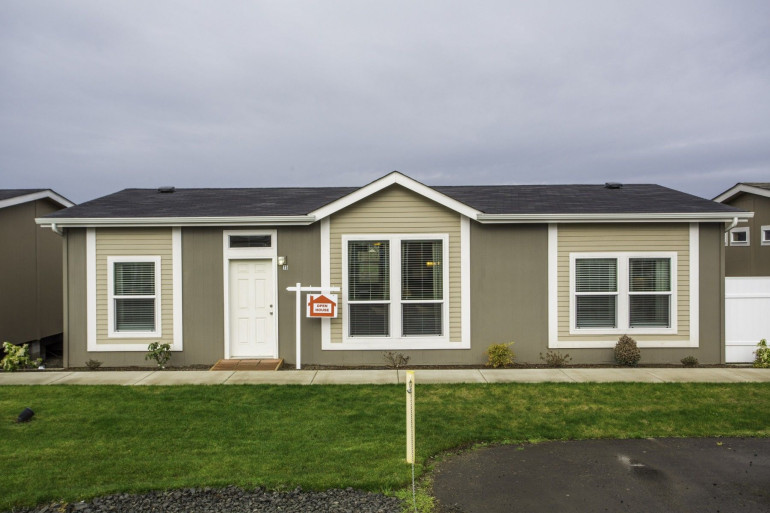 Homes Direct Modular Homes - Model Exterior Customization Options